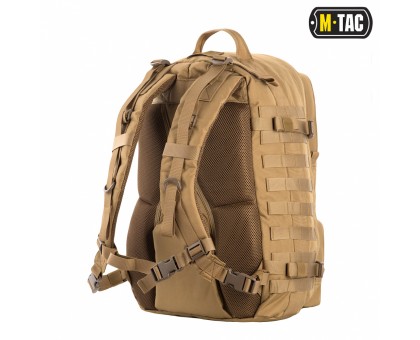 Тактичний рюкзак M-Tac Trooper Pack Coyote (50л)