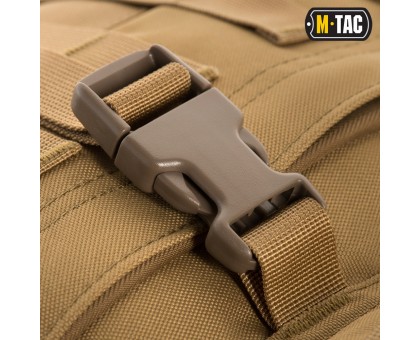 Тактичний рюкзак M-Tac Trooper Pack Coyote (50л)