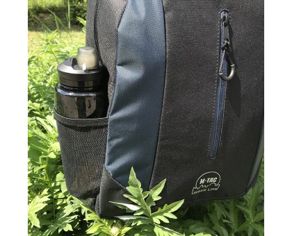 Міський рюкзак M-Tac Urban Line Lite Pack Green/Black