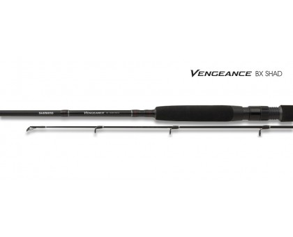 Спінінг Shimano Vengeance BX Shad 210 H (210cm 20-50g)