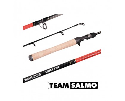Спінінг Team Salmo Ballist TSBA3-591F (1.80m, 7-28gr)