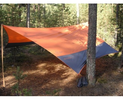Тент Sol Tent, помаранчевий