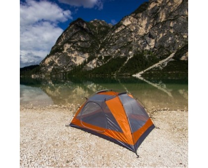 Трьохмісна палатка Vango Mistral 300 Terracotta