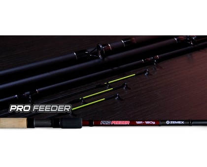 Фідер Zemex Pro Feeder PF-010-060 (3,0м до 60,0гр)