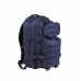Тактичний рюкзак Mil-Tec Dark Blue Backpack US Assault Small (20л, оригінал)