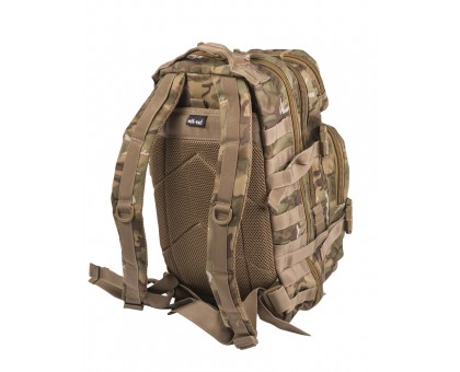 Тактичний рюкзак Mil-Tec W/L-Arid Backpack US Assault Large (36л, оригінал)