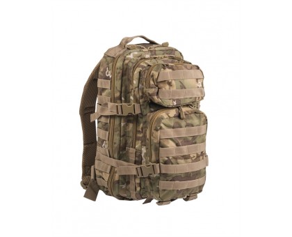 Тактичний рюкзак Mil-Tec W/L-Arid Backpack US Assault Small (20л, оригінал)