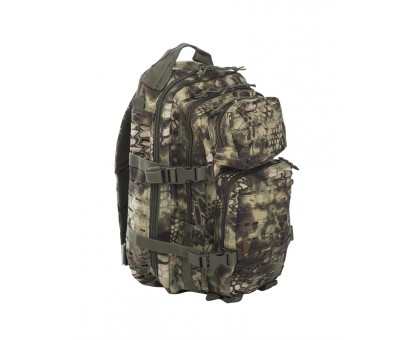 Тактичний рюкзак Mil-Tec Mandra Wood Laser Cut Assault Backpack SM (20л, оригінал)