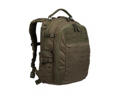 Рюкзак Mil-Tec OD Laser Cut Mission Pack Small (20л, оригінал)