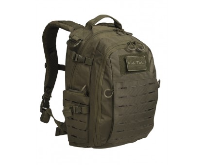Рюкзак Mil-Tec OD Hextac® Backpack (25л, оригінал)