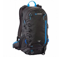Туристичний рюкзак Caribee X-Trek 40 Black/Ice Blue