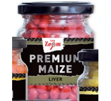 Кукурудза преміум-класу Carp Zoom Premium Maize Liver (печінка)