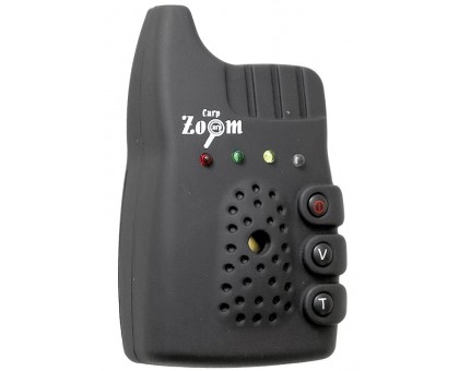 Набір сигналізаторів Carp Zoom Fanatic Bite Alarm Set