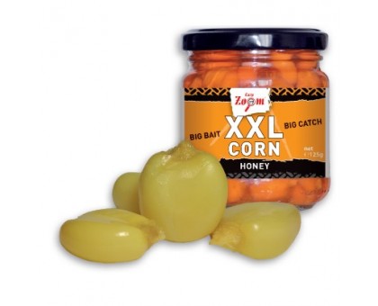 Кукурудза Carp Zoom XXL Corn Honey (мід)