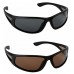 Рибацькі поляризаційні окуляри Carp Zoom Sunglasses Full Frame-сірі
