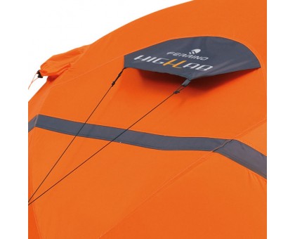 Двомісна туристична палатка Ferrino Snowbound 2 (8000) Orange