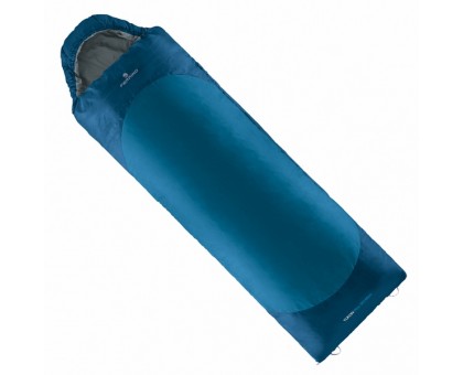 Спальний мішок Ferrino Yukon Plus SQ Maxi/+7°C Deep Blue (Left)