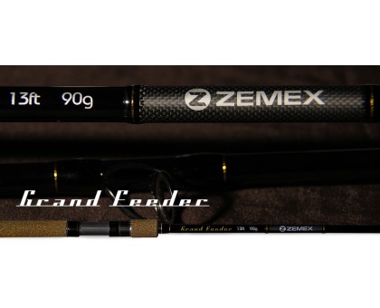 Фідер Zemex Grand Feeder GF-012-90 (3,6м до 90,0гр)