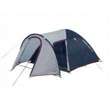 Трьохмісна туристична палатка High Peak Kira 3 Gray