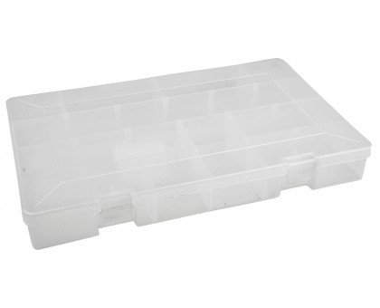 Універсальна рибальська коробка Carp Zoom Plastic Box CZ4283