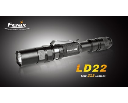 Ліхтар Fenix LD22 Cree XP-G2 (R5)