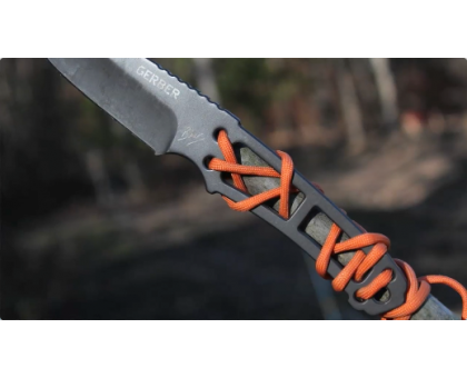 Ніж виживання Gerber Bear Grylls Survival Paracord Knife
