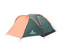 Чотиримісна туристична палатка Totem Summer 4 Plus (V2)