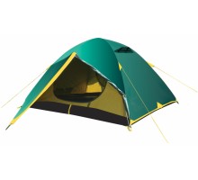 Двомісна туристична палатка Tramp Nishe 2 (V2)