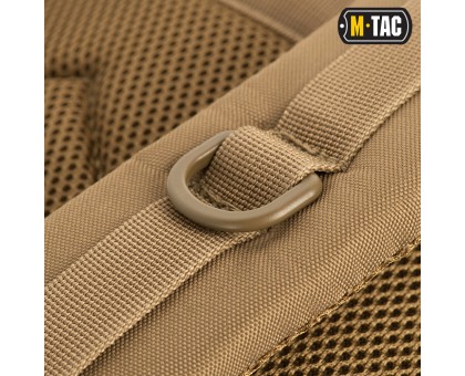 Тактичний рюкзак M-Tac Large Assault Pack Laser Cut Tan (36л)