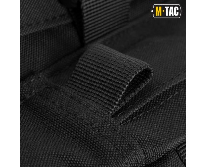 Тактичний рюкзак M-Tac Combat Pack Black (25л)