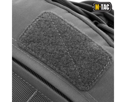 Тактичний рюкзак M-Tac Trooper Pack Grey (50л)