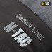 Міський рюкзак M-Tac Urban Line Laptop Pack Dark Grey