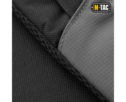 Міський рюкзак M-Tac Urban Line Lite Pack Grey/Black