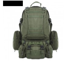 Тактичний рюкзак Esdy Combat 50L Olive