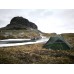 Тримісна Туристична Палатка Tramp Cloud 3 Si TRT-094-GREEN