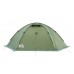 Чотиримісна Туристична Палатка Tramp Rock 4 (V2) TRT-029-GREEN