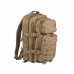 Тактичний рюкзак Mil-Tec Coyote Backpack US Assault Small (20л, оригінал)