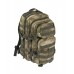 Тактичний рюкзак Mil-Tec Mil-Tacs FG Backpack US Assault Small (20л, оригінал)