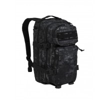 Тактичний рюкзак Mil-Tec Mandra Night Laser Cut Assault Backpack SM (20л, оригінал)