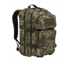 Тактичний рюкзак Mil-Tec US Mandra Wood Laser Cut Assault Backpack LG (36л, оригінал)