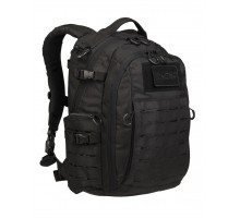 Рюкзак Mil-Tec Black Hextac® Backpack (25л, оригінал)