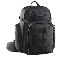 Тактичний рюкзак Caribee Ops pack 50 Black