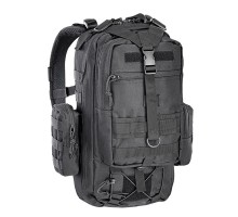 Тактичний рюкзак Defcon 5 Tactical One Day 25 (Black)