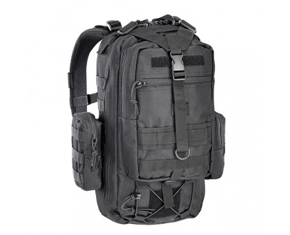 Тактичний рюкзак Defcon 5 Tactical One Day 25 (Black)