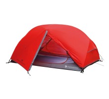 Двомісна туристична палатка Ferrino Atom 2 Red