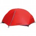 Двомісна туристична палатка Ferrino Atom 2 Red