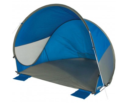Саморозкладна пляжна палатка High Peak Palma 40 Blue/Grey
