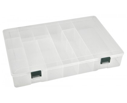 Універсальна рибальська коробка Carp Zoom Plastic Box CZ4290
