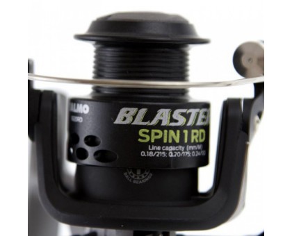 Котушка Salmo Blaster Spin 1 30RD (249гр/5,2:1/1п.)