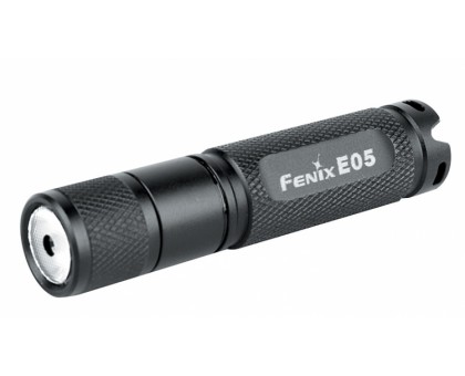 Ліхтарик Fenix E05 Cree XP-E R2 LED, чорний
